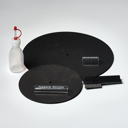 Nessie vinylcleaner und 10 - nessie, 7"