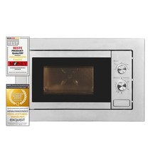 Exquisit Einbau-Mikrowelle