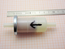 Benzinfilter YAMAHA XVS 1100 A Drag Star Classic - Typ VP16 - 8mm 1A-Qualität