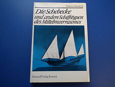 DDR Fachbuch-Die Schebecke und