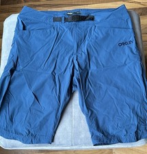 Radhose oakley shorts mit - radhose-,
