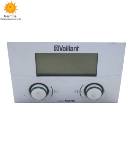 Vaillant calormatic 430 - 🔥,
