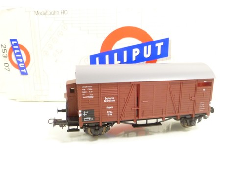 Liliput 253 ac gedeckter - 07,