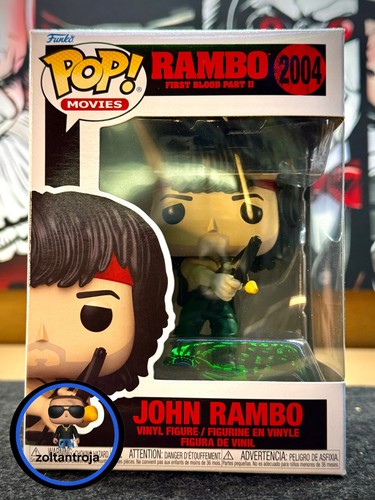 Funko pop rambo first - funko,