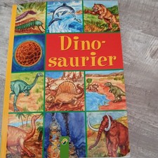 Dinosaurier Buch Schwager & Steinlein