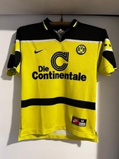 Borussia Dortmund Trikot 1997, Retro, Champions-League Gewinner Jahr