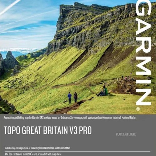 Garmin topo karte - garmin,