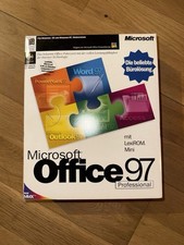 Microsoft Office 97