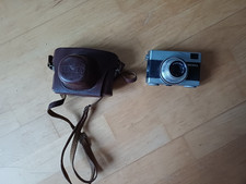 Kleinbildkamera Werra 1 von Carl Zeiss Jena inkl. Fototasche