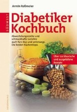 Die besten Rezepte. Diabetiker- Kochbuch von Roßmei... | Buch | Zustand sehr gut