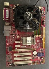 MAINBOARD MSI MS-7369 K9N NEO
