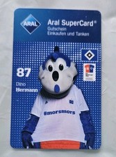 Aral Tankkarte  - SuperCard -