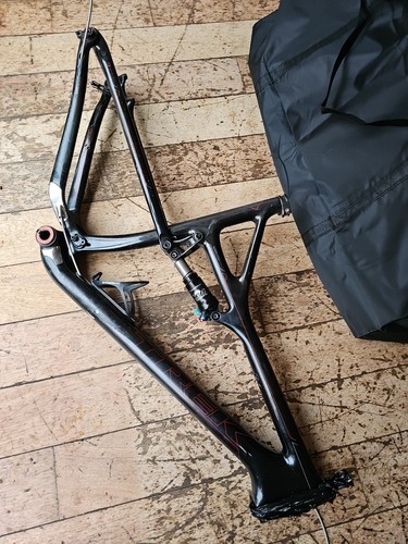 Trek superfly 100 - 100, pro