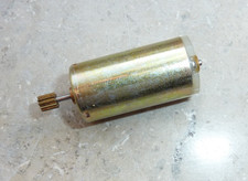 H0 Faulhaber Motor - Ausbau - siehe Beschreibung #4