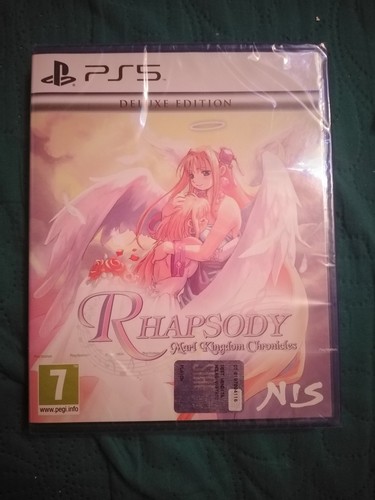 Rhapsody marl kingdom - rhapsody,