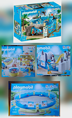 Playmobil family fun großes - fun,