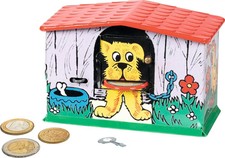 Spardose Hund | 13 x 7 x 8,5