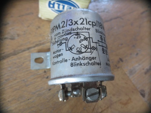 Pkw dkw blinker - pkw, neu