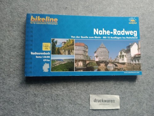 Nahe radweg von der quelle - :,