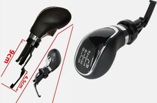 6 + R SCHALTKNAUF FÜR OPEL