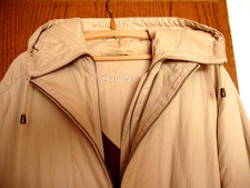 Damen Longjacke /Parka Winter Sympatex Gr. 42/44 mit Kapuze