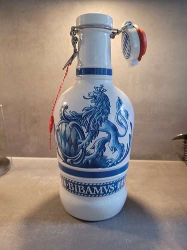 Bierflasche liter bayern - liter, "