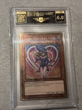 2017 Yu-Gi-Oh Dark Magician