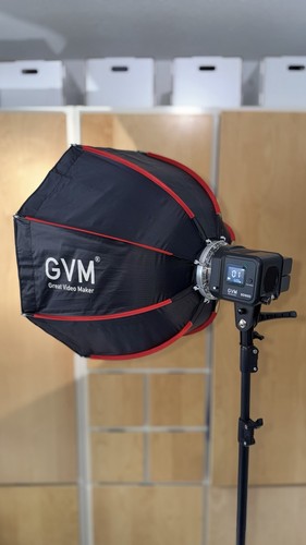 Parabolische softbox 60cm - parabolische,