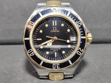 Omega Seamaster Pre Bond