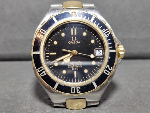 Omega seamaster pre bond - seamaster,