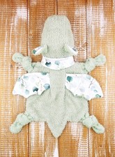 Kuscheldrache Schmusetuch