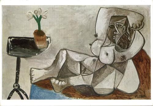 Kunst gemälde - ak,