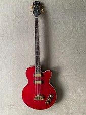 Epiphone Allen Woody Rumblekat