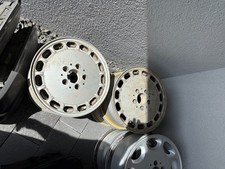 4x Mercedes-Benz Gulideckel