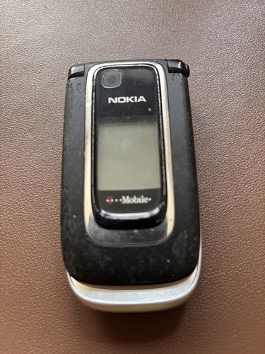 Nokia 6schwarz silber schwarz