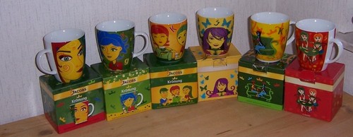 Ritzenhoff tassen jacobs - tassen,