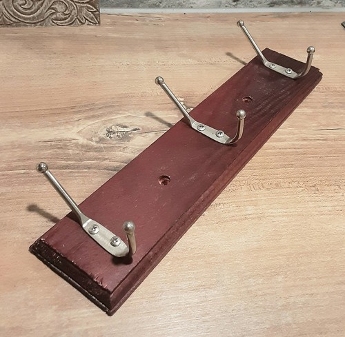 Hakenleiste holz - hakenleiste,