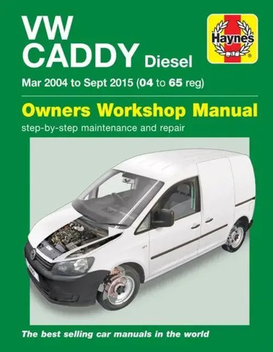 Caddy diesel mar - vw,