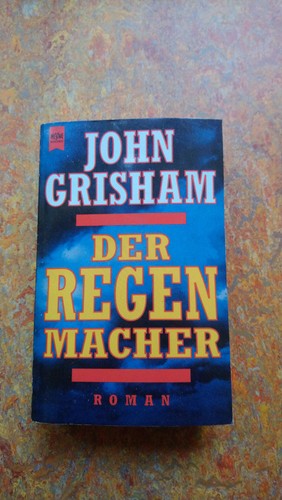 Der regenmacher thriller - regenmacher,