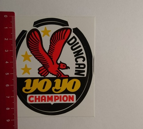 Aufkleber sticker duncan yo - duncan,