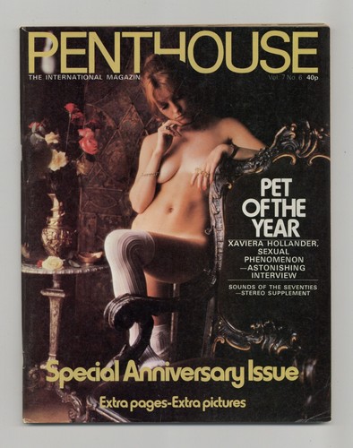Penthouse magazine vintage - penthouse,