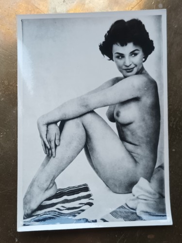 Uraltes akt foto nude erotik - akt,