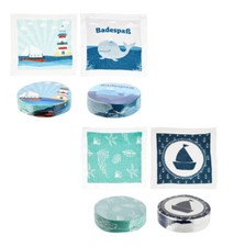 Magisches handtuch meer - magisches,
