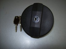 Tankdeckel abschließbar