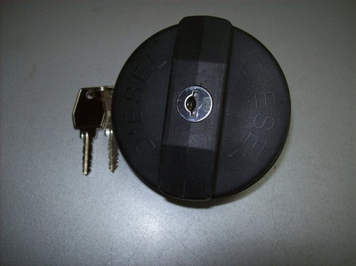 Tankdeckel abschließbar