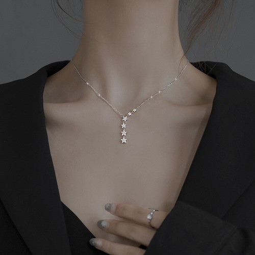 Damen halskette mit - mit, anhänger