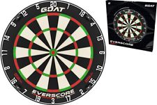 GOAT NXT LVL Everscore Dartboard Dartscheibe