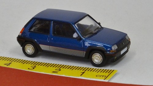 Renault turbo 1985 - renault, 5