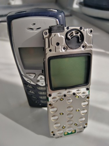 Nokia 8310 display und - 8310,