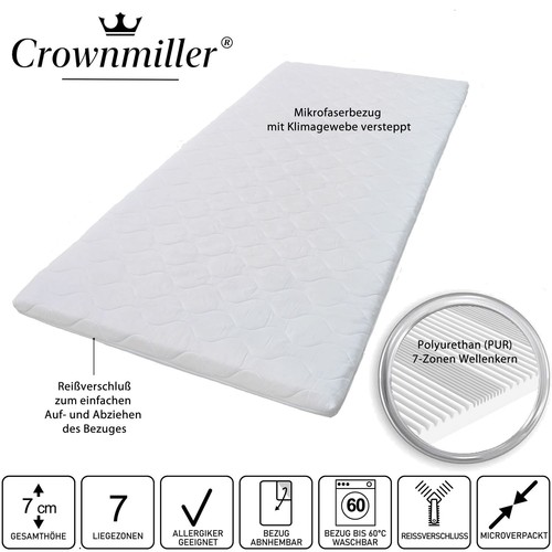 Topper zonen 7cm hoch - topper, bezug